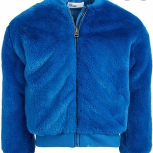 Epic Threads Little Girls Faux-Fur Bomber
Jacket
